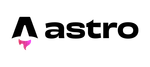 Logo d'Astro.js