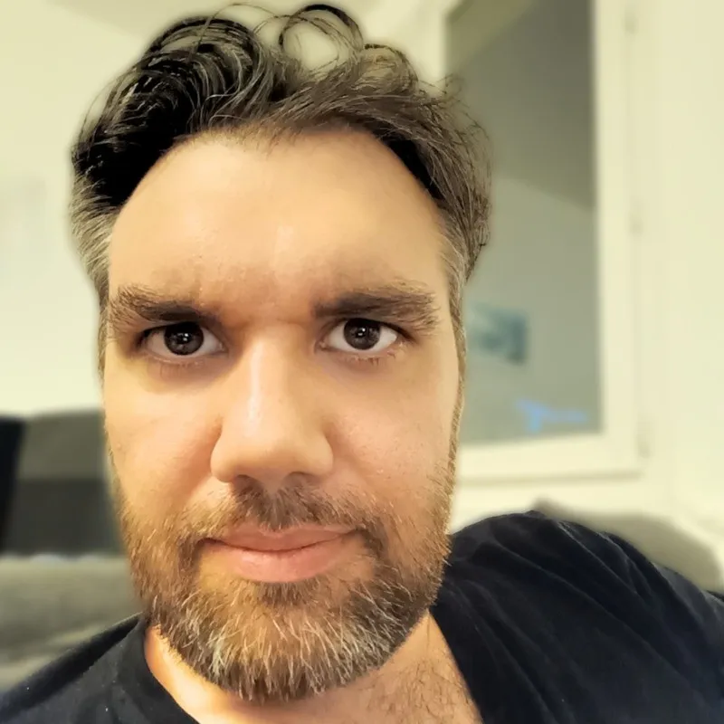 Photo du participant Christophe Rolland