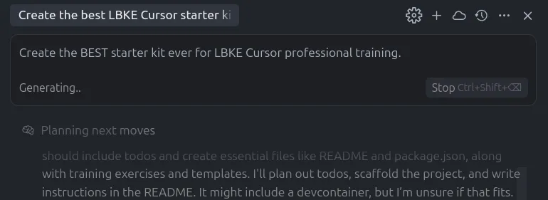 Illustration pour la formation developpeur augmenté Cursor