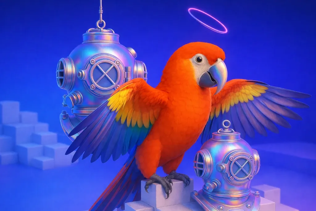 Illustration pour la formation Formation LangGraph - agents IA en Python (niveau avancé)