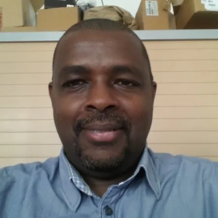 Photo du participant Laurent Yao