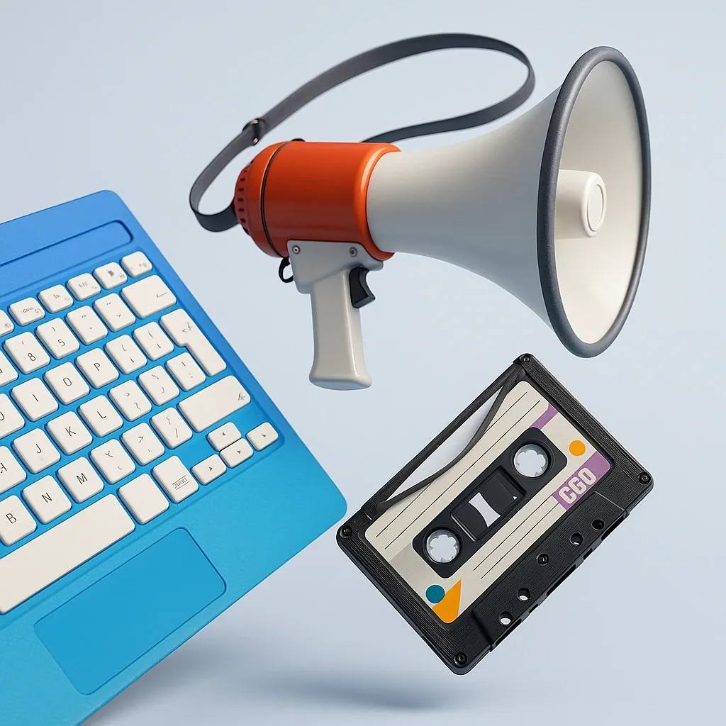 Illustration pour la formation IA générative appliquée aux métiers du marketing et de la communication