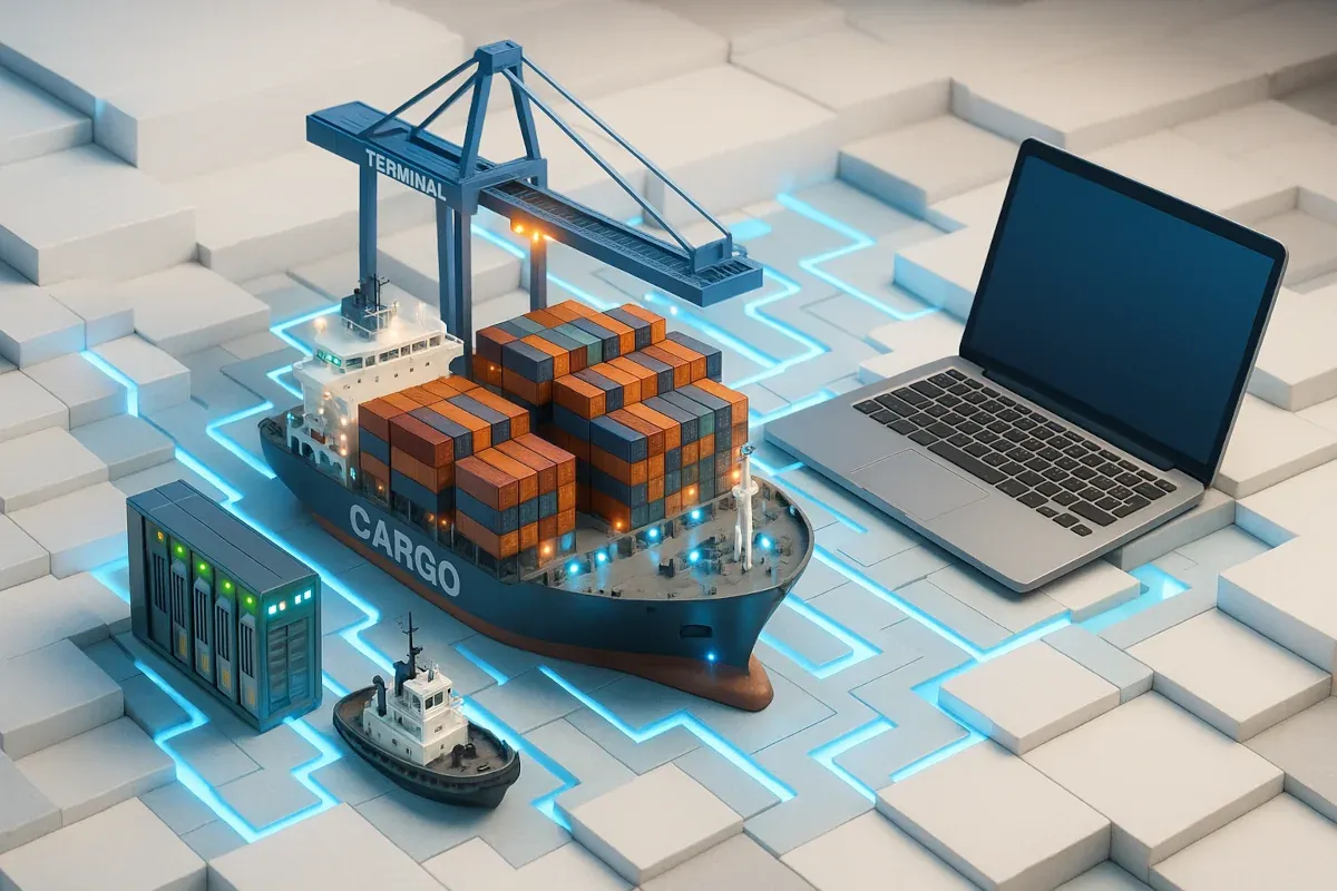 Illustration pour la formation Auto-hébergement d'un LLM en entreprise