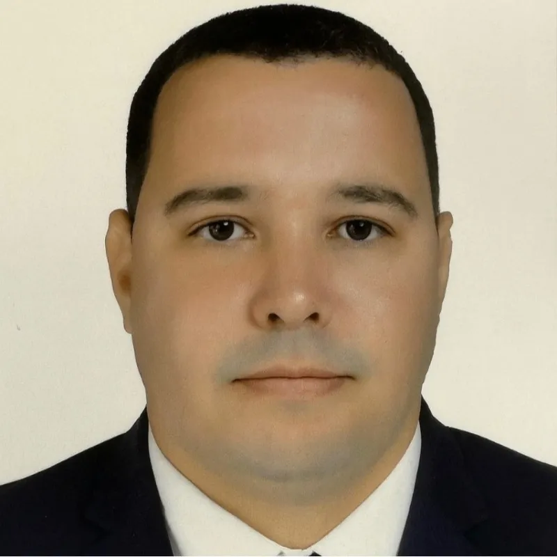 Photo du participant Tarik Achibane