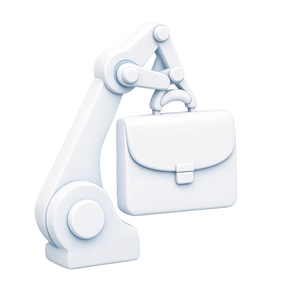 Illustration for the current article "Utiliser un assistant IA en entreprise"