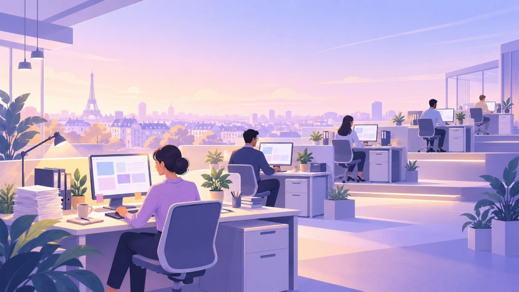 Illustration for the current article "L’IA en 2026 : état des lieux et scénario prospectif"