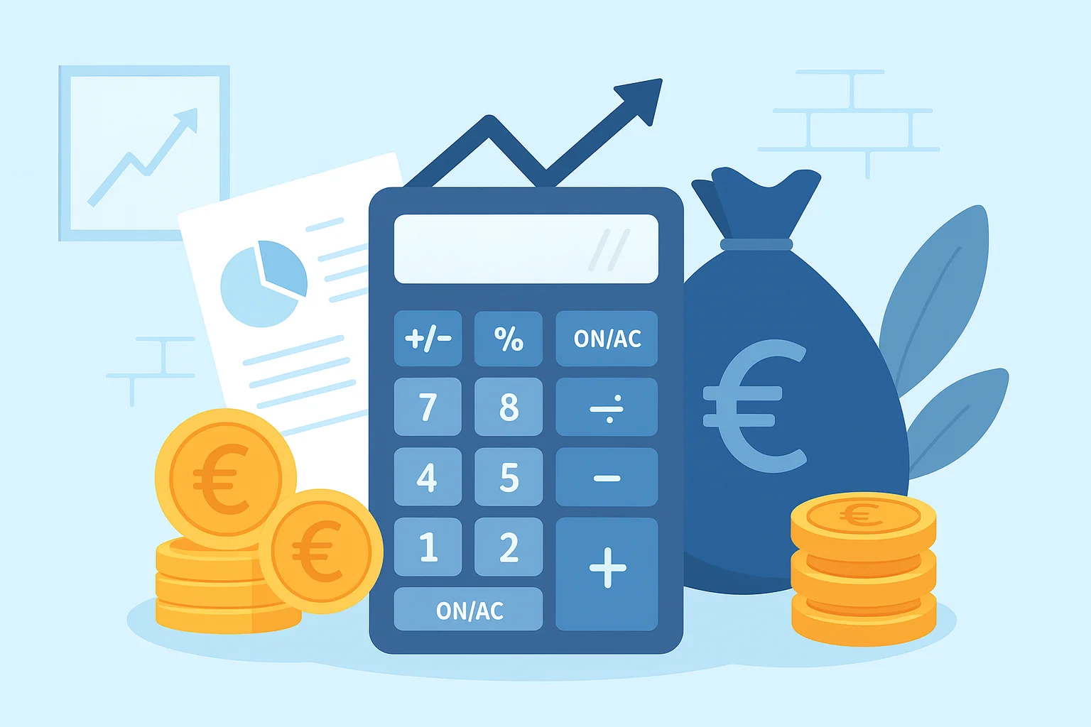 Illustration pour le contenu Financer sa formation