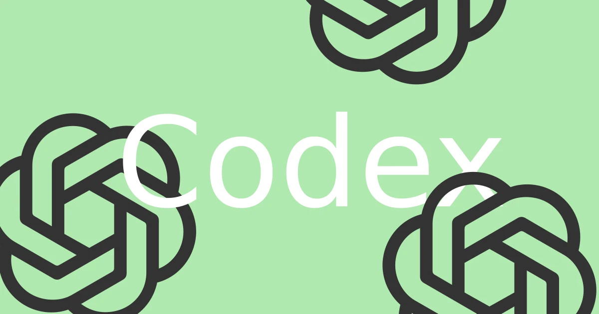Illustration for the current article "Démarrer avec l'IA Codex d'OpenAI pour le vibe coding"