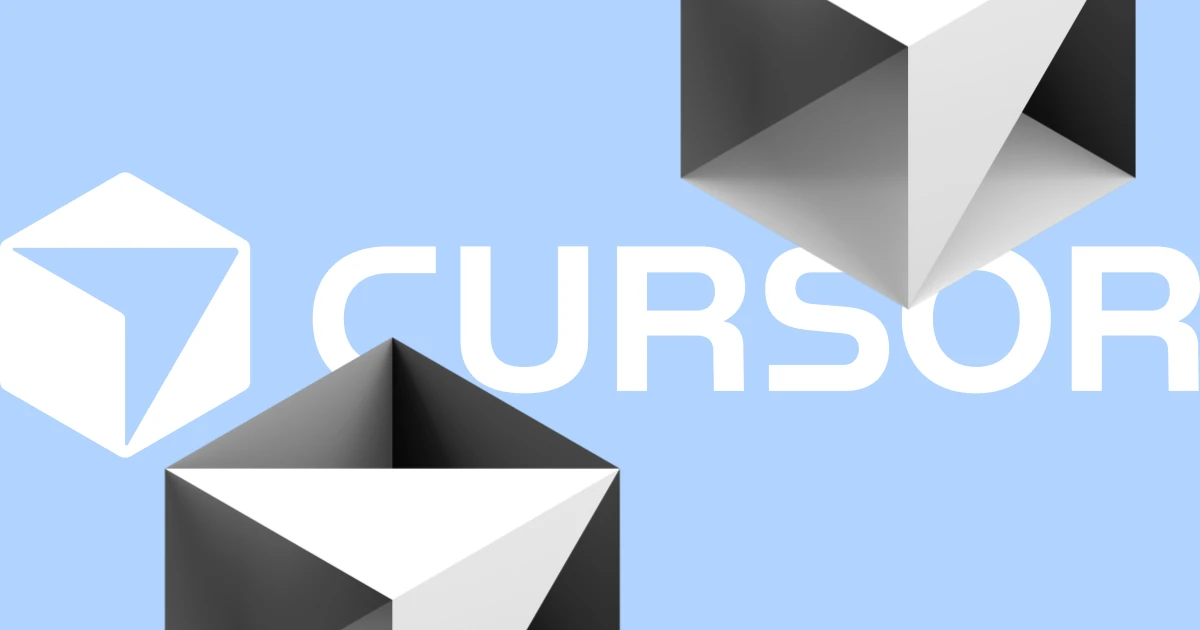 Illustration for the post Comment bien choisir son modèle d'IA dans Cursor ?