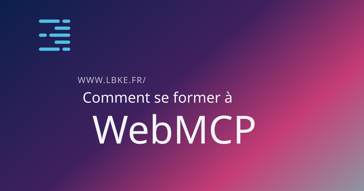 Illustration pour l'article Découvrir le nouveau standard IA WebMCP par Google